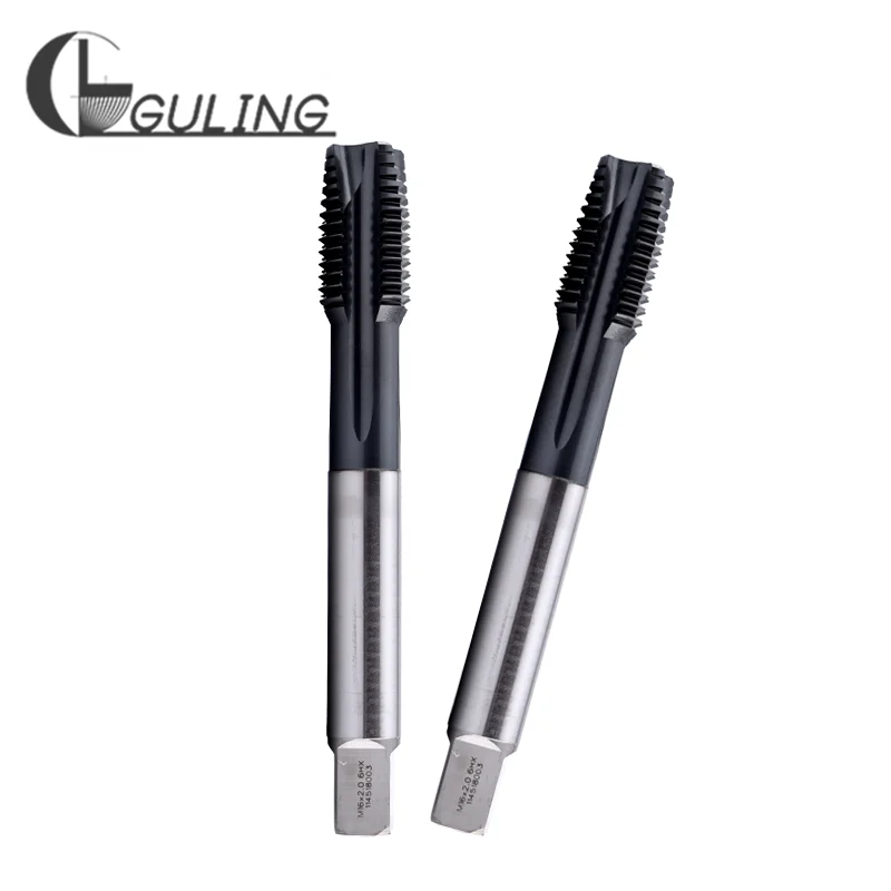 1PC HSSE-PM DIN Standard Spiral Fluted Tap Forming Roll Pointed M3 M4 M5 M6 M8 M10 M12 M14 M16 M18 M20 Machine Screw Thread Taps