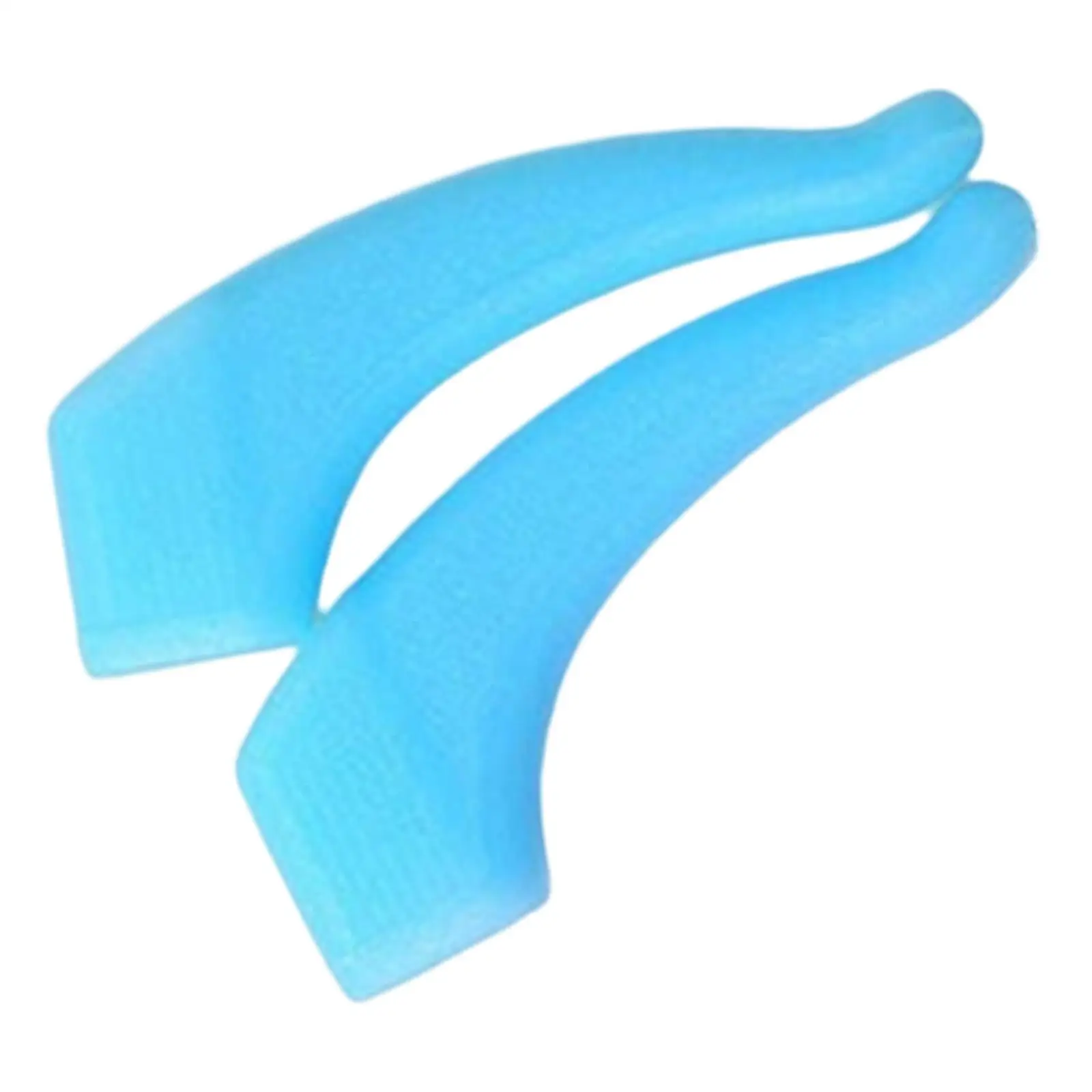 10x Anti Slip Eyeglass Ear Hook, Silicone Lightweight Eyewear Retainers,Non Slip Fashion Eyeglasses Grip Eyewear Accessories