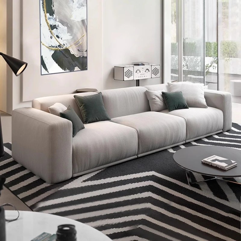 

Furniture Recliner Designer Sofas Modern King Size Couch Living Room Furniture Sofas Daybed Luxury Fabric Divano
