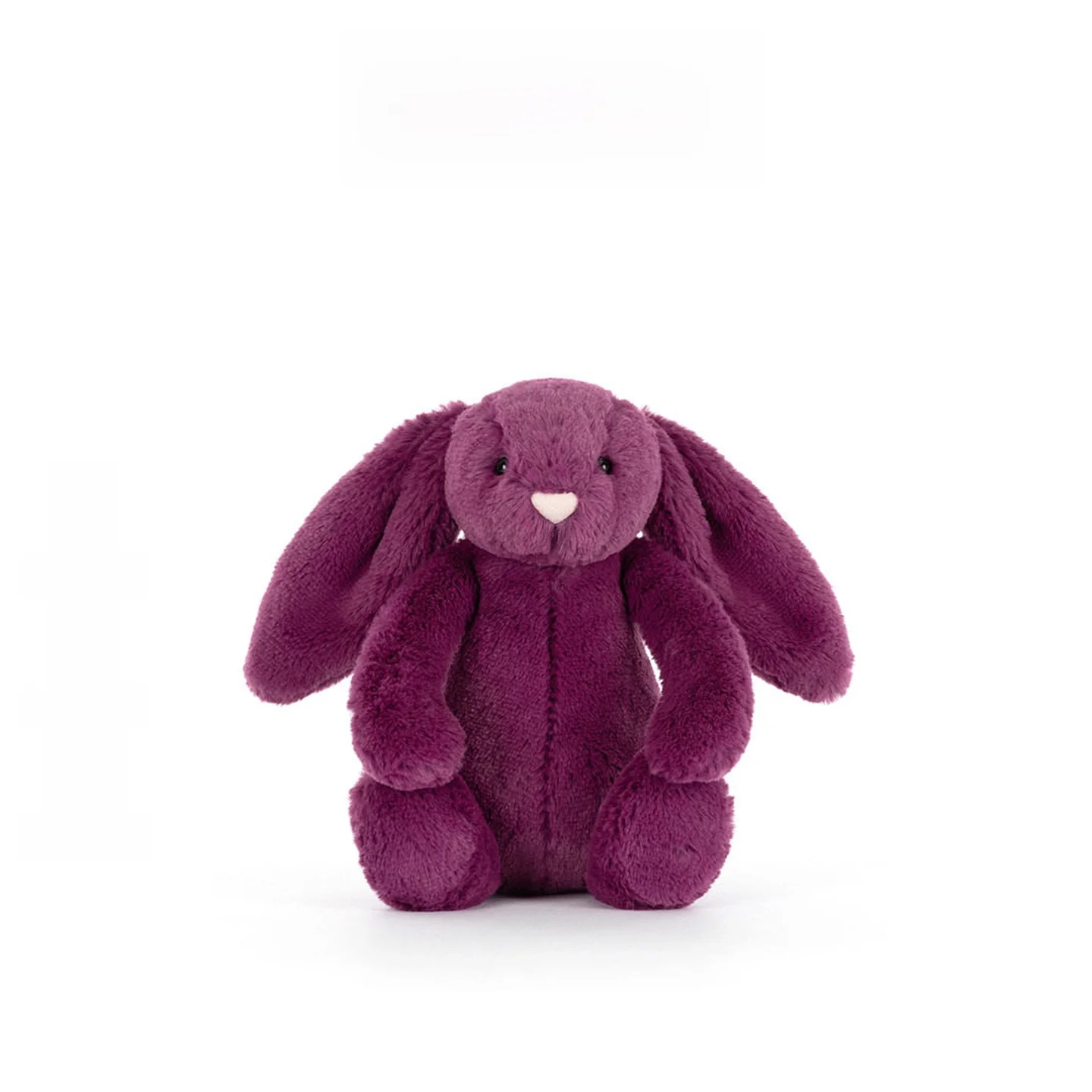 hentley-shy-giana-coniglio-viola-peluche-cuscino-bambola-carina-regalo-per-bambini-giocattolo-in-tessuto-morbido-imbottito-in-fibra-di-poliestere-per-eta-3