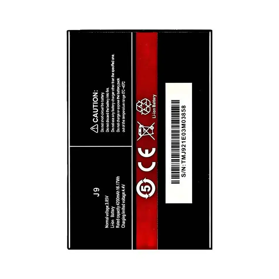 

For Cubot J9 P40 Stable 4200Mah Mobile Phone Battery
