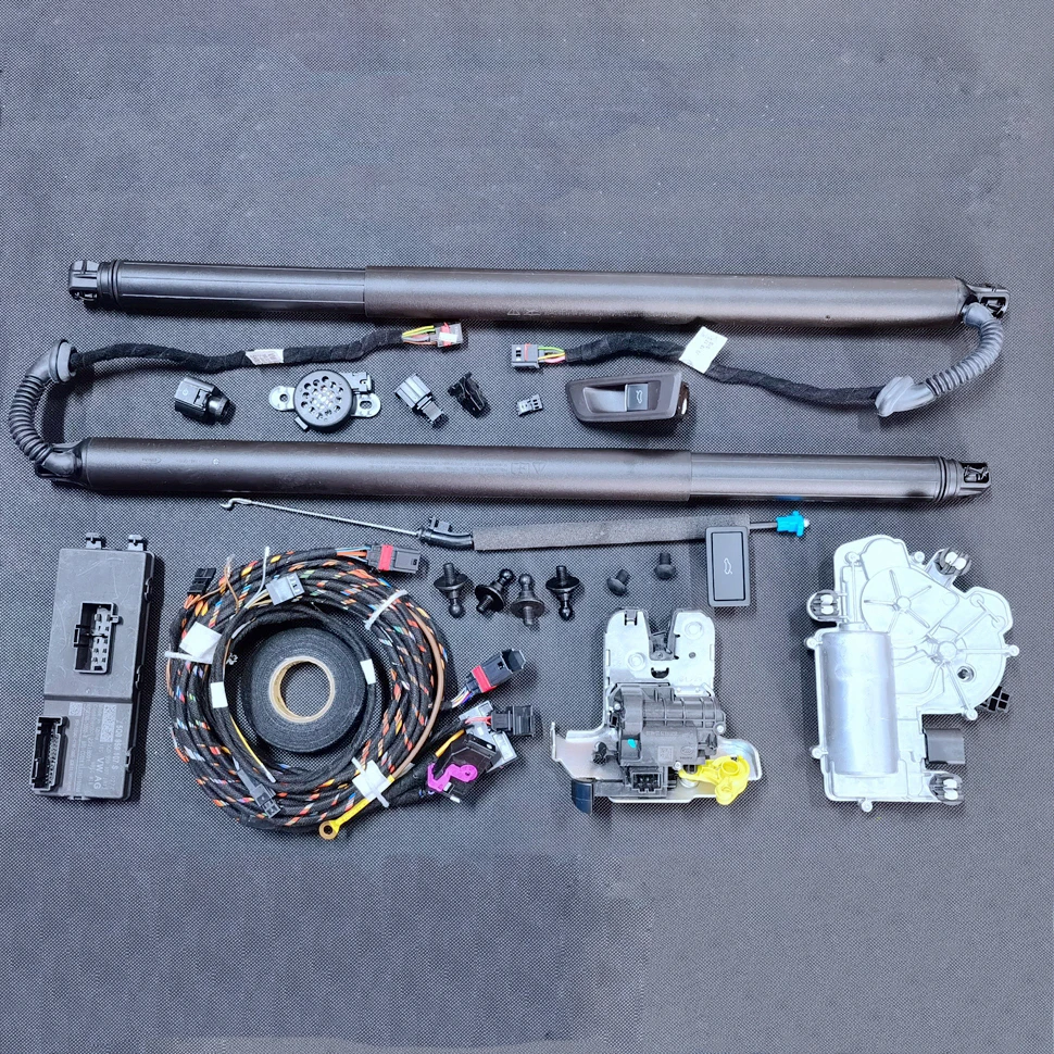 For VW Teramont  Power tailgate Tow Bar Electrics Kit Install Update KIT