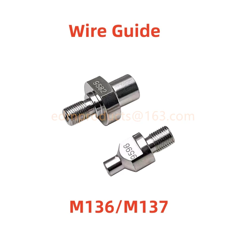 M136 M137 MV Wire Guide 0.105-0.305mm Diamond Guide for Mits MV wire-cut EDM Machine MV1200 MV2400