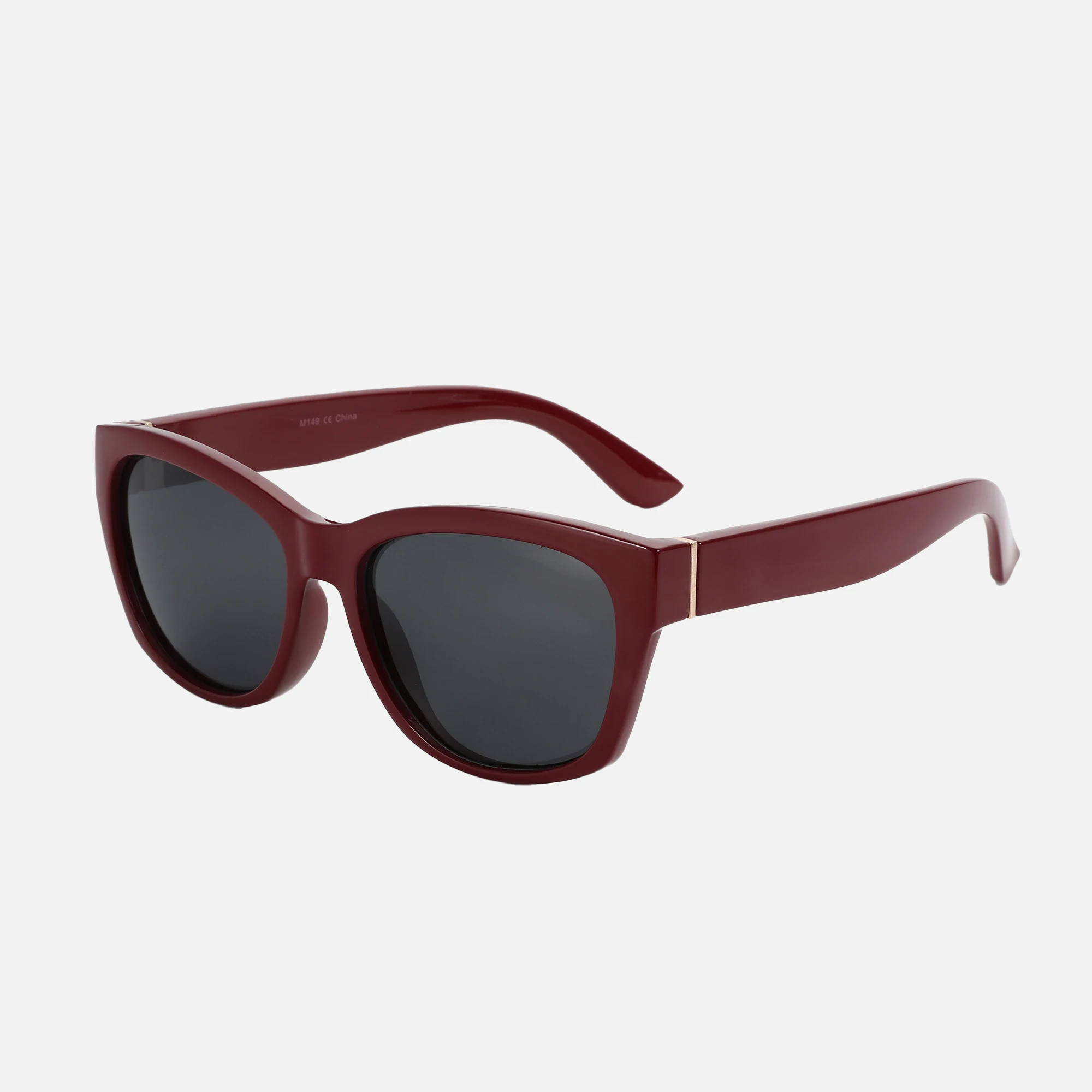 ZENOTTIC Schmetterling Frauen Übergroße Polarisierte Sonnenbrille Vintage Shades UV Schutz Retro Cat Eye Damen Sonnenbrille ZS2206