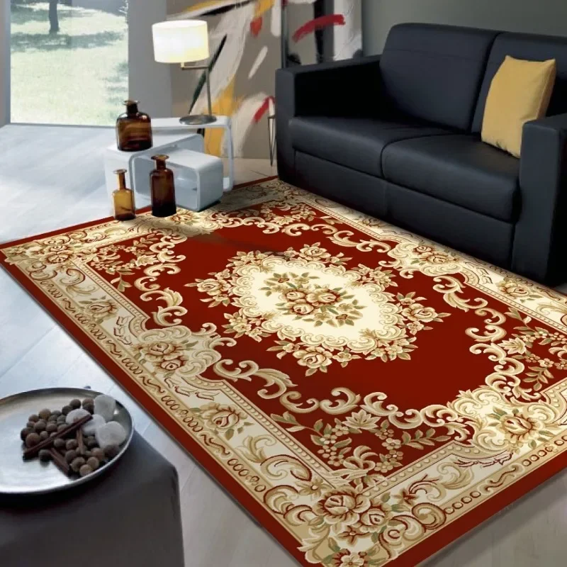 

living room, bedroom artificially carved conference room, living room traditional flower shape, American classical