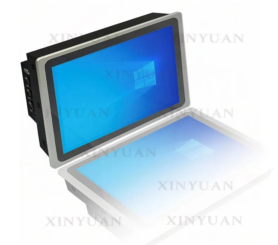 15-inch Industrial Tablet PC ELSKY OEM with Kaby Lake-R 8th Gen Core I3 I5 I7 CPU for Touchscreen