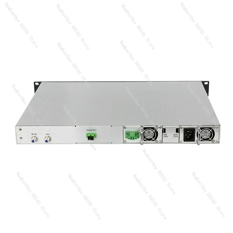 Fiber Optical Products 10dBm CATV 1550 Transmitter with AGC