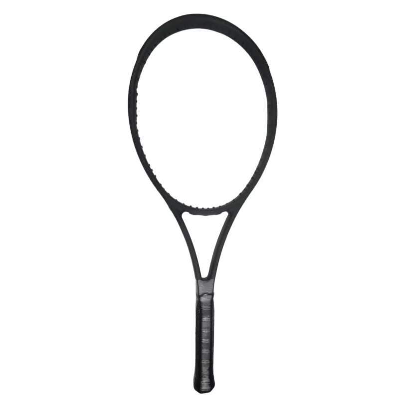 

2025 New Carbon tennis rackets for beginners Durable frame with comfortable grip Ideal for casual play and daily practice
