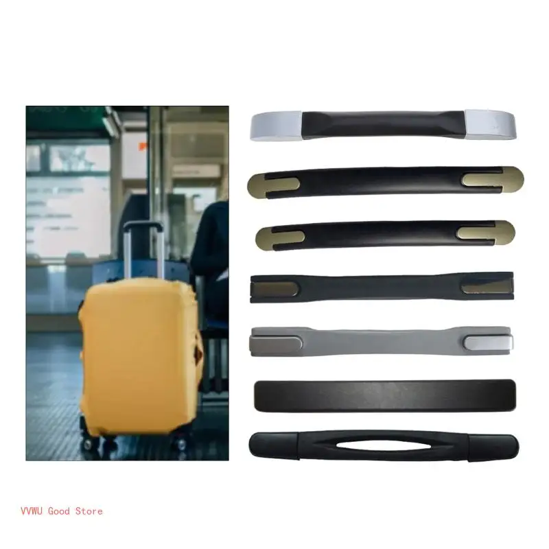 Luggage Flexible Strap Spare Parts Replacement Luggage Pull Suitcase Box Handle