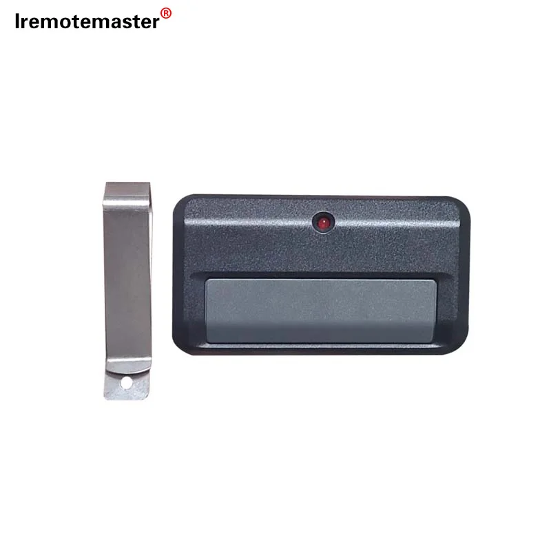 Para liftmaster artesão 953ev 891lm 893lm abridor de porta de garagem controle remoto com botão amarelo aprender