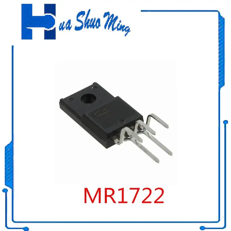 5PCS/LOT  MR1722 TO-220F