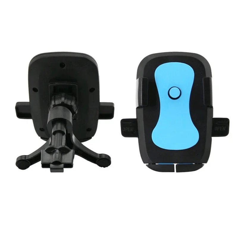 Car Phone Holder  Air Outlet Bracket 360 Degree Rotating Car Phone Holder Universal Bracket Automatic Lock Bracket