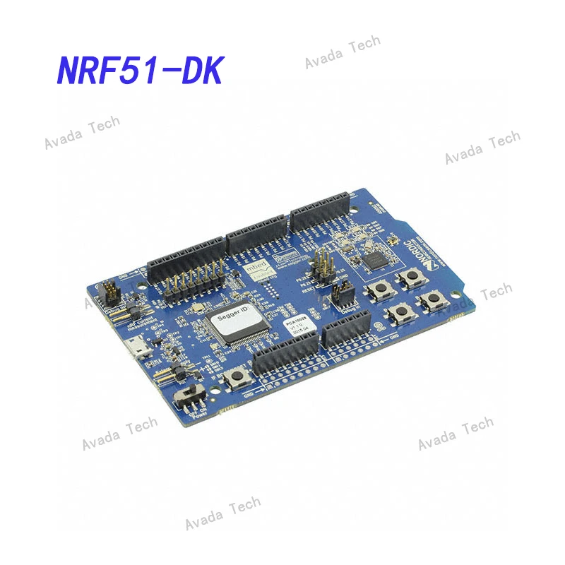 NRF51-DK NRF51 Bluetooth /ANT/2.4GHz Wireless Development Kit