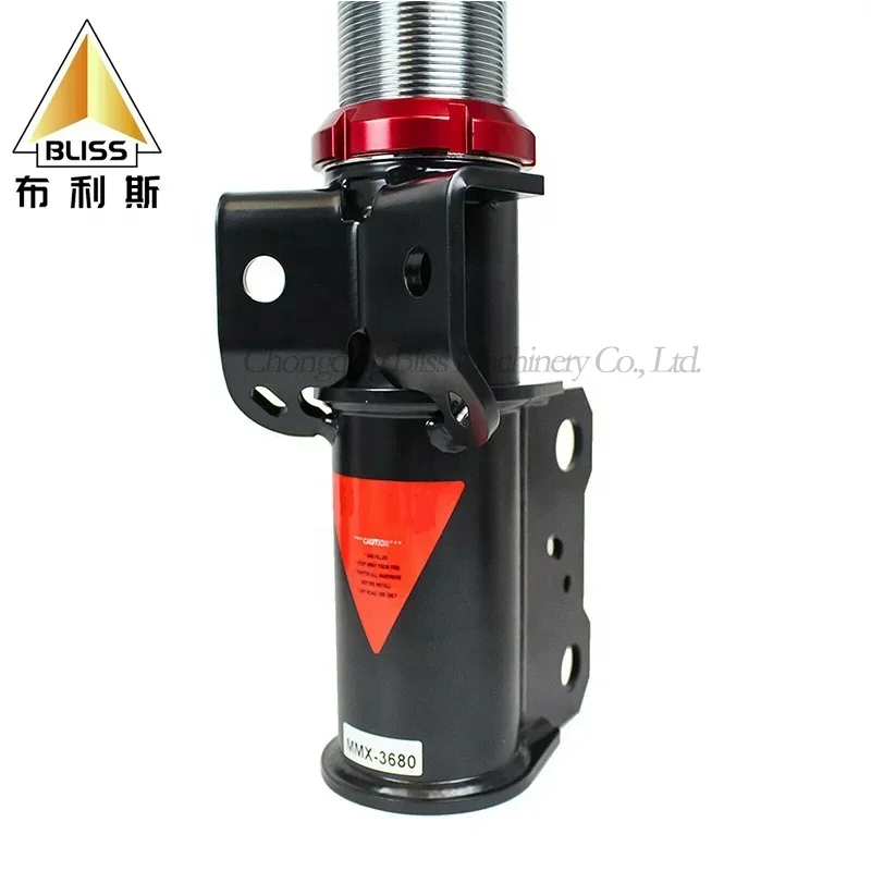 New Products 4X4 Adjustable Off Road Shock Absorber Supplier Parts Rubber Rear Mount Air  Car For Sale Shock Absorber