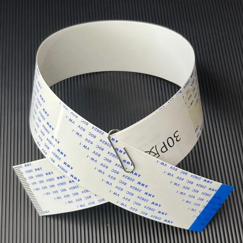 

10pcs G5i 30P Optic Fiber Ribbon Cable Flexible Flat Print Head Ribbon for Brand New Sales