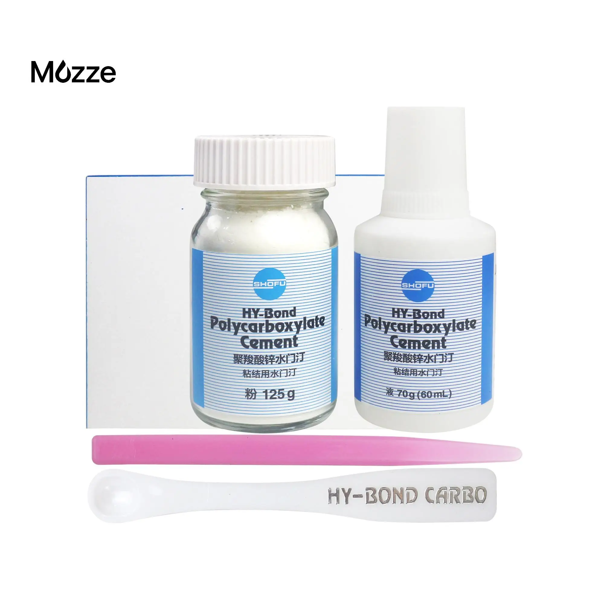 HY-BOND HB Polycarboxylate Luting Cement Acid-Free Dental Cement Antibacterial For Crown Bridge Inlay Orthodontic Band