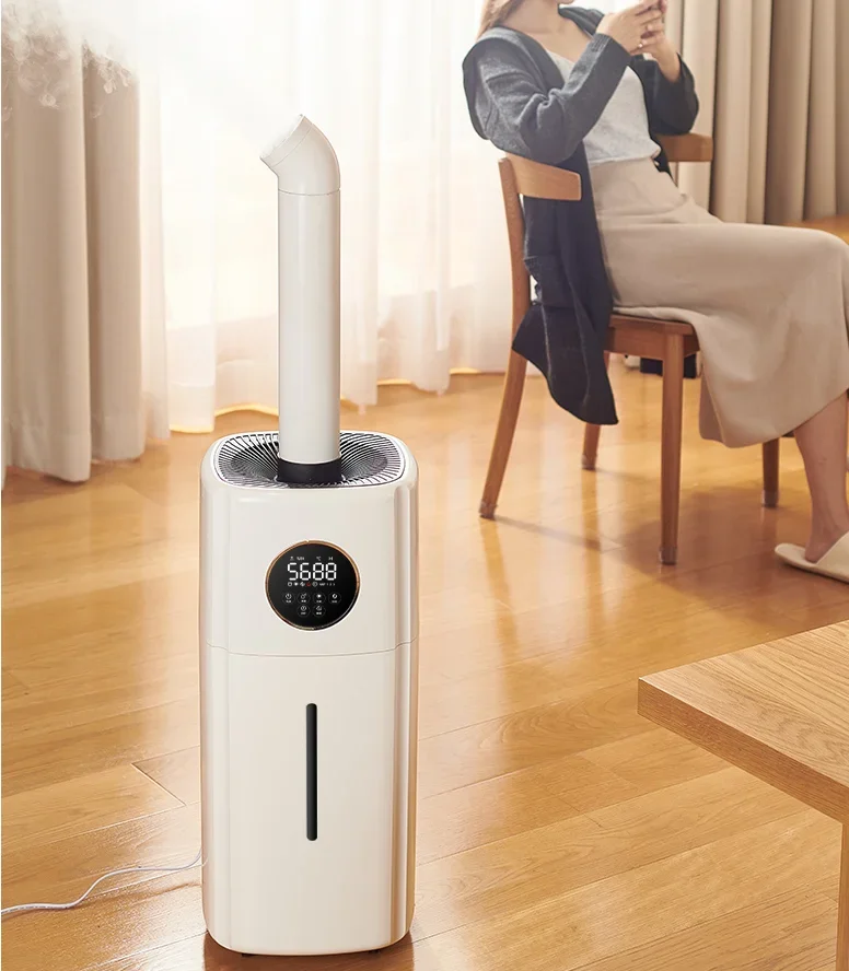 air purifier humidifier big big capacity  diffuser ultrasonic cool mist Air humidifier