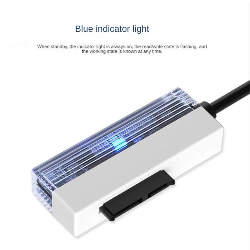 【Livraison Rapide】كابل USB SATA