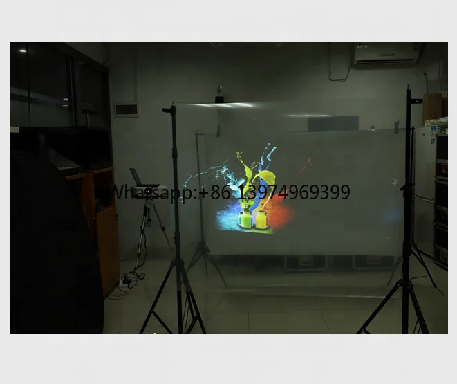 1.52x1m 3D Projection Film Vikuiti Projection/Projector Screen