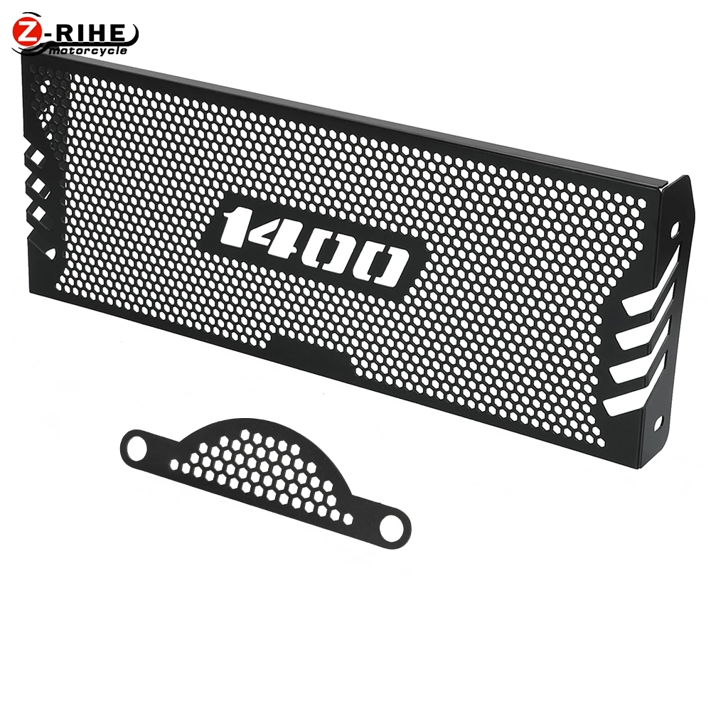 

Motorcycle Accessories FOR SUZUKI GSX1400 GSX 1400 GSX-1400 2002-2007 2006 2005 2004 2003 Radiator Grille Guard Cover Protection