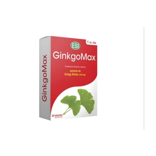 ESI Ginkgomax 30 Comprimidos