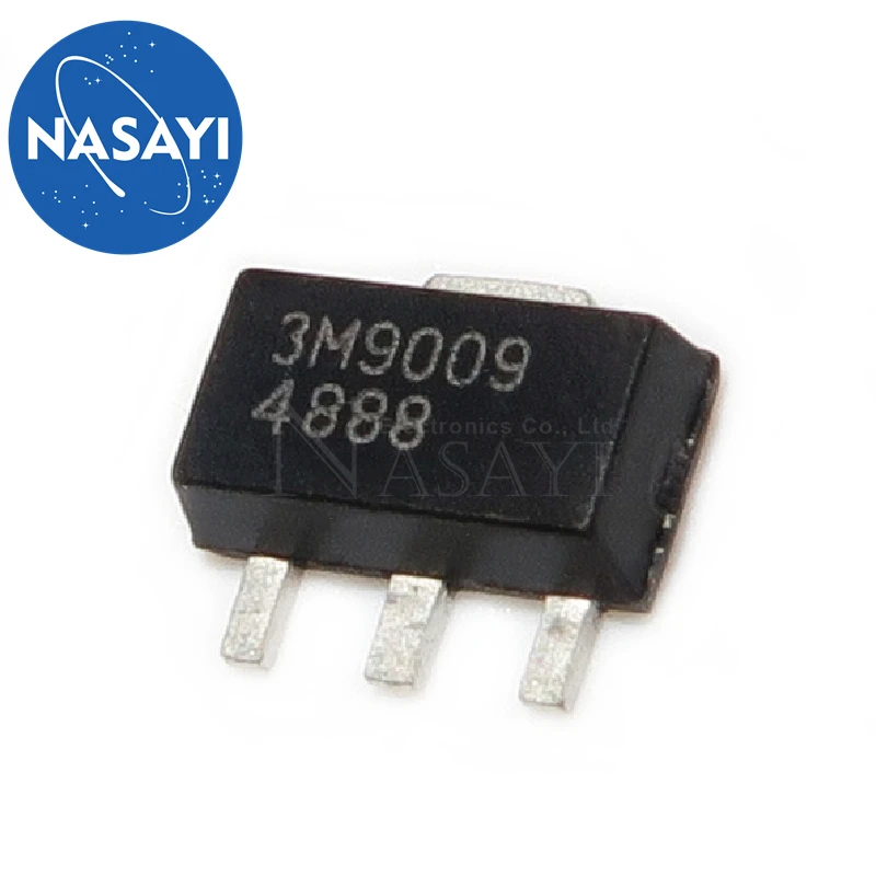 

10pcs/lot TQP3M9009 3M9009 SOT-89 In Stock