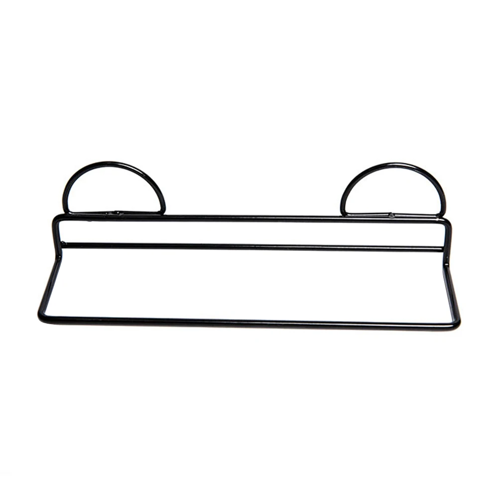 

Wall Mounted Shoe Rack Storage Organizer Hanging Single Layer Eco Friendly For Shoes Sandals Sneakers Home Use