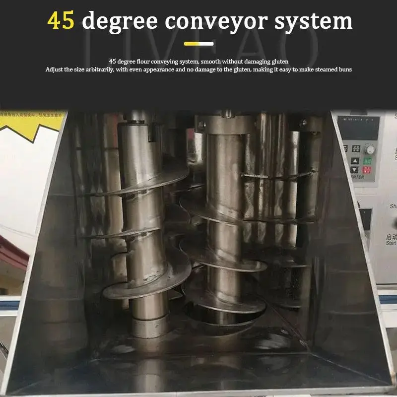 Automatic Steamed B…