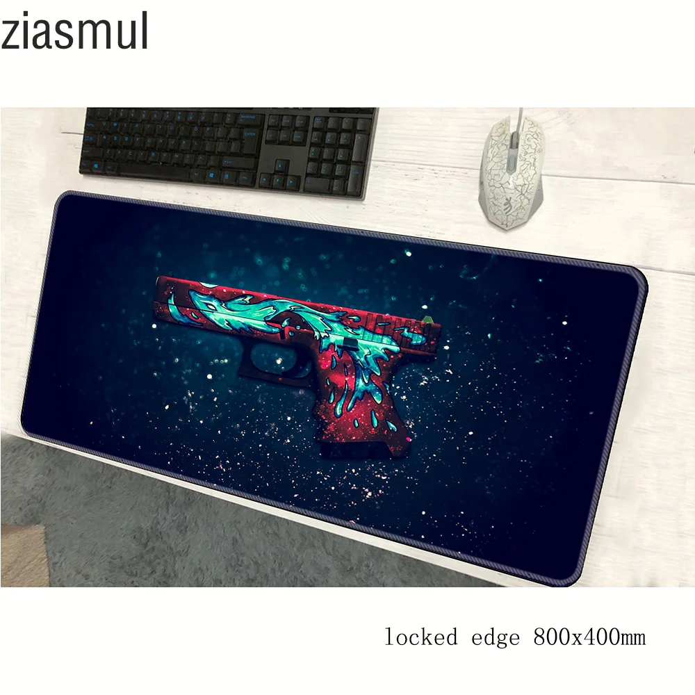 cs go mouse pad 800x400x2mm mats big Computer mouse mat gaming accessories 3d large mousepad keyboard games pc gamer