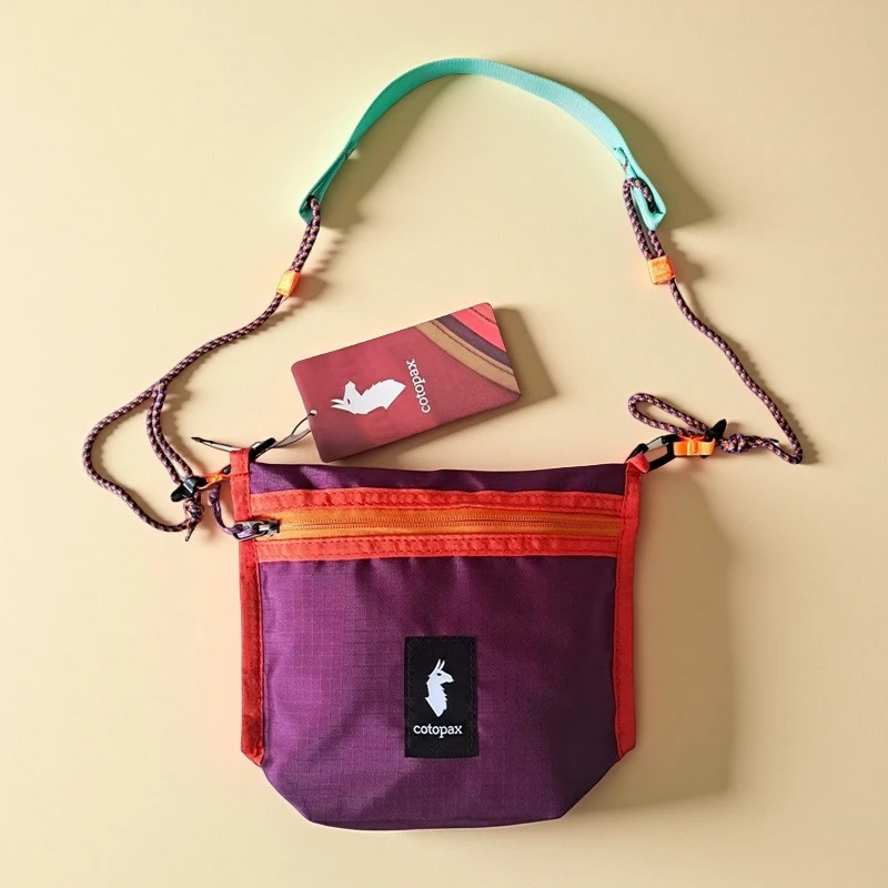 Новинка 2025, сумка через плечо, уличная сумка на плечо, водонепроницаемая подвесная сумка, сумка для телефона, маленькая подвесная сумка