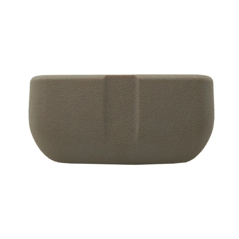 Beige Rear Seat Slide Blockage Cover Premium Plastic Material Precise Dimensions Fit For Mercedes Vito V260 2016-2023