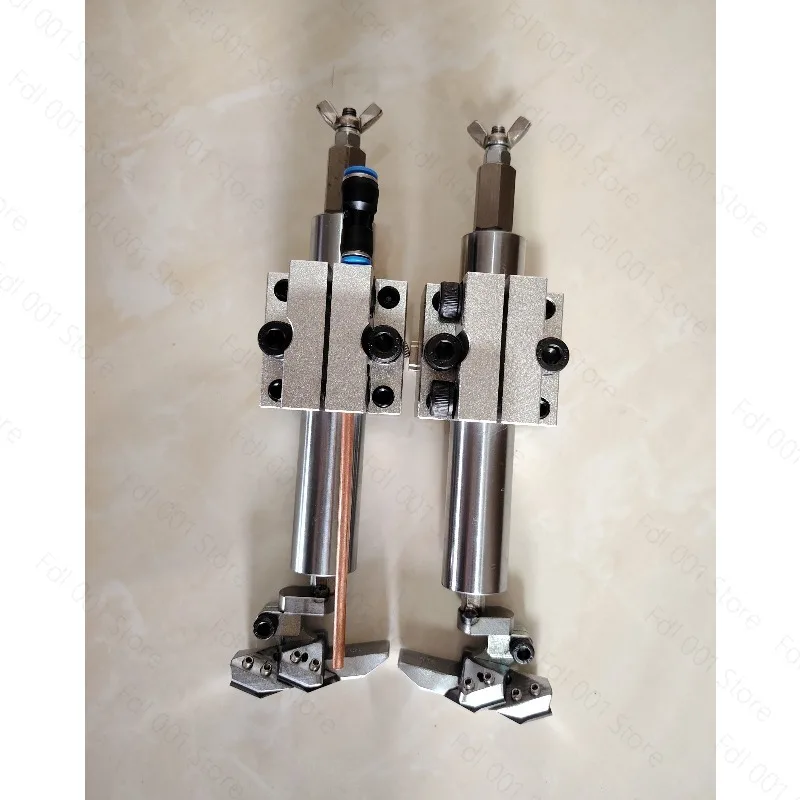 2Piece Set of PET Edge Scraping Wire Without Damaging The Board Woodworking Edge Sealing Machine With No Power Floating Scraper