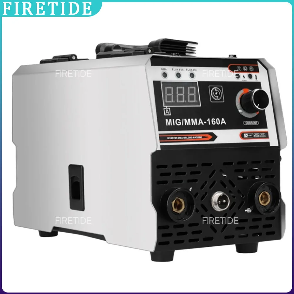 

Non-Gas Gas-Shielded Arc Welder 2 In 1 MIG MMA Welding Machine DC Inverter Welder Automatic Wire Feeding Contact Welding