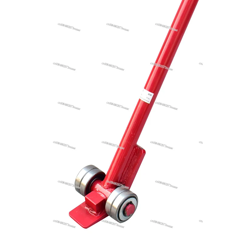 

Jo-Type Wrecking Bar Crowbar, Heavy-Duty Pulley, Bearing Pulley, 3 Tons, 5 Tons, Lifting Labor-Saving Handbarrow Crowbar