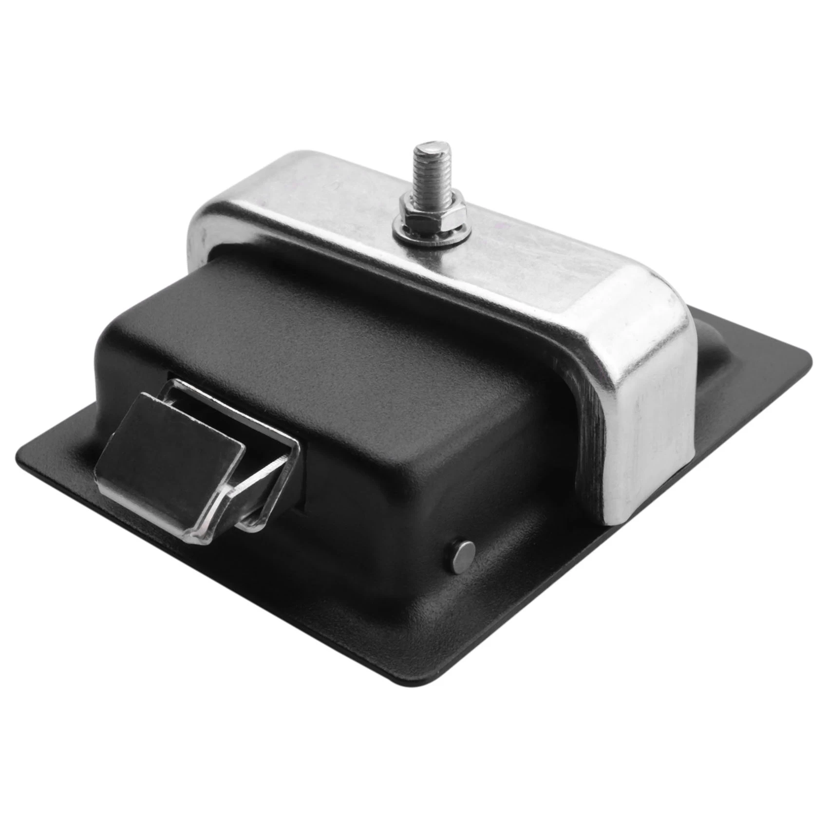 

Rv Car Paddle Entry Door Lock Latch Handle Knob Camper-Trailer Pull Type Panel Door Lock