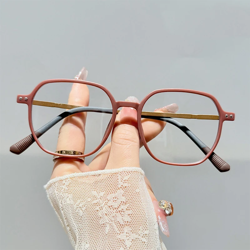 Ultra Ultra Light Matte Blue Light Blocking Reading Glasses, Large Frame Clear Vision Presbyopic Glasses, Slim Fit Fashion Readers - Aliexpress Deal