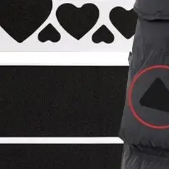 

Универсальная черная самоклеящаяся заплата для ремонта ткани (2 шт.) — мгновенная фиксация без вырезов для пуховиков и пальто