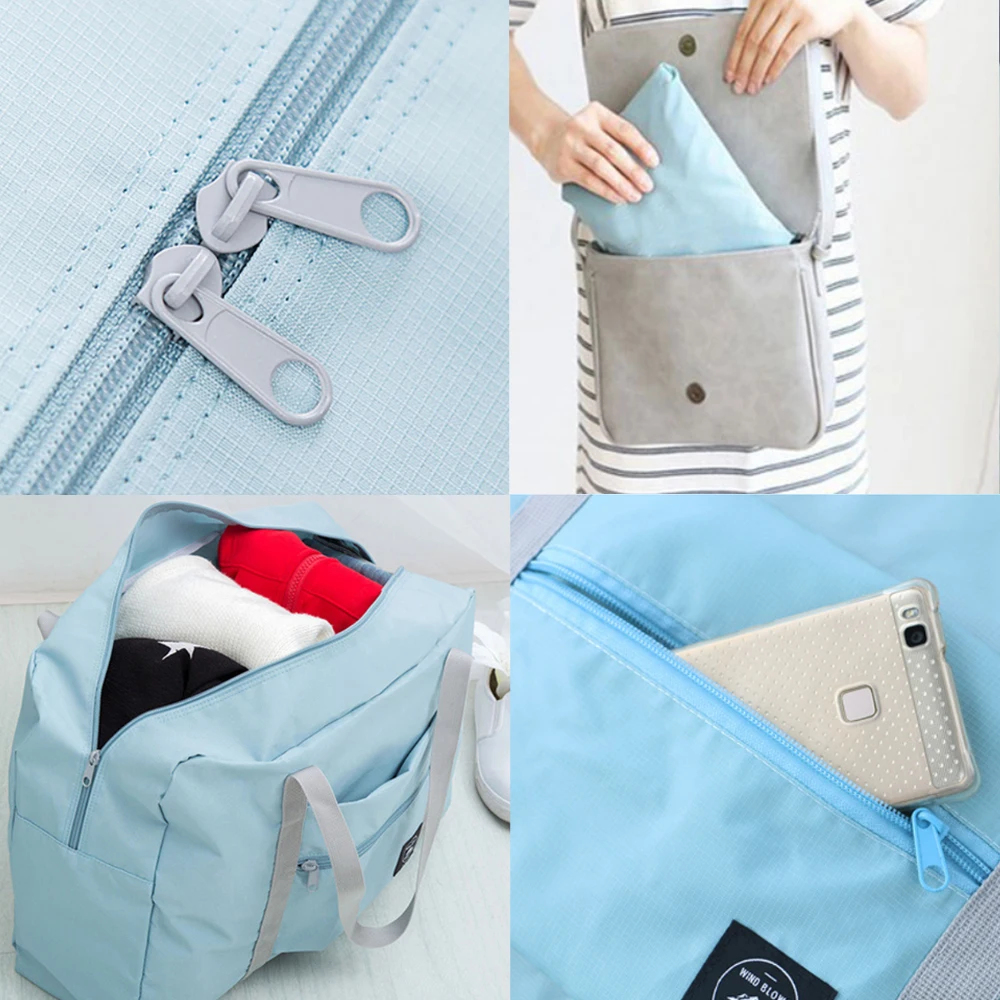 Рисунок 4 - Складная дорожная сумка для лет