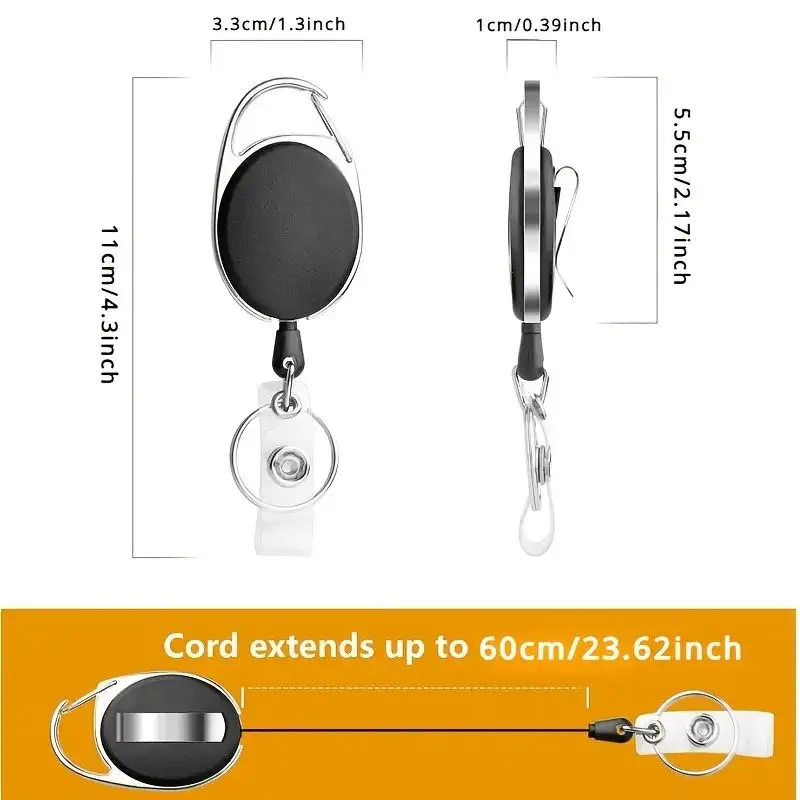 حامل بطاقة شارة اسم بطاقة الهوية للعمل الموظف؛ حامل بطاقة شارة اسم موظف الشركة؛ حامل بطاقة هوية الممرضة؛ حامل البطاقة #3