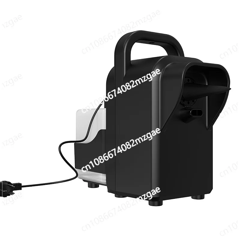 Silent Stage Snowflake Machine for Indoor Outdoor Christmas Activities, Commercial Artificial Snow Spray Equipment