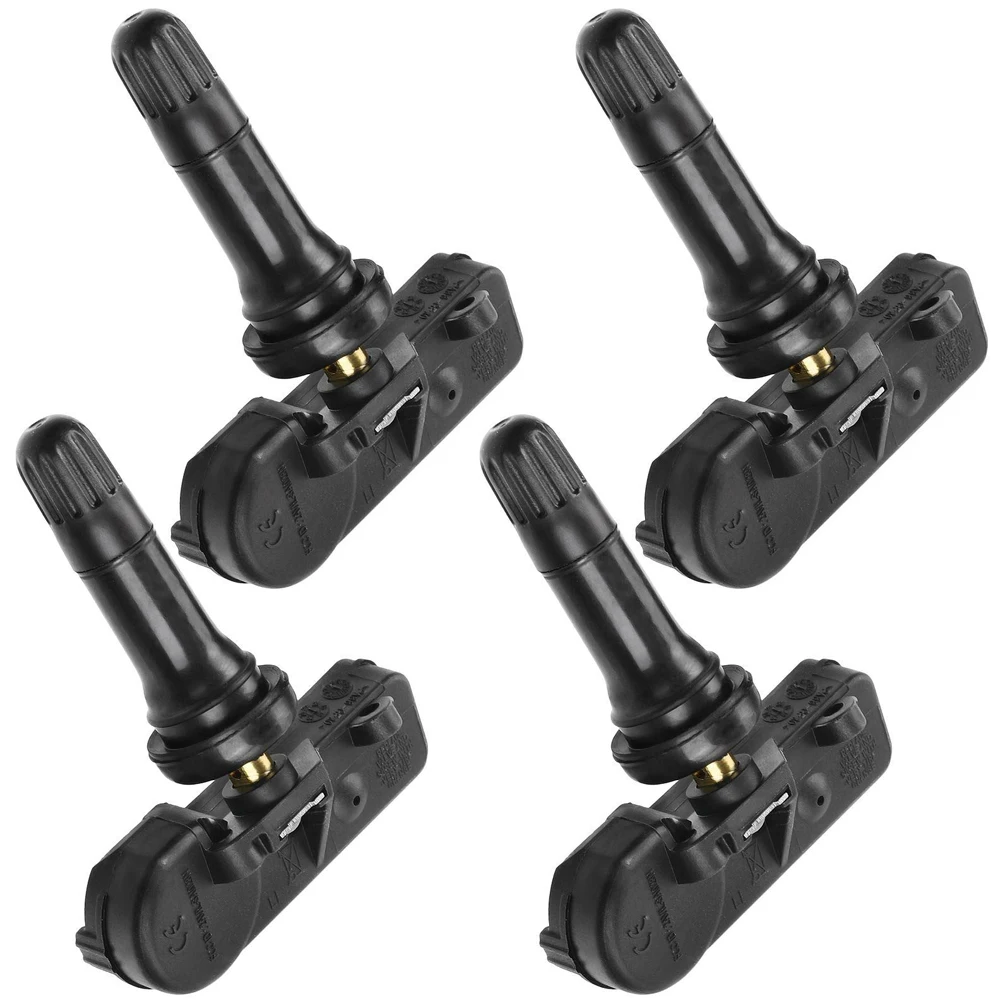 4PCS 31200923 Tire Pressure Monitoring System TPMS Sensor For Volvo S60 S80 V70 XC60 XC70 2003-07 XC90 2004-14 315MHz 30748991