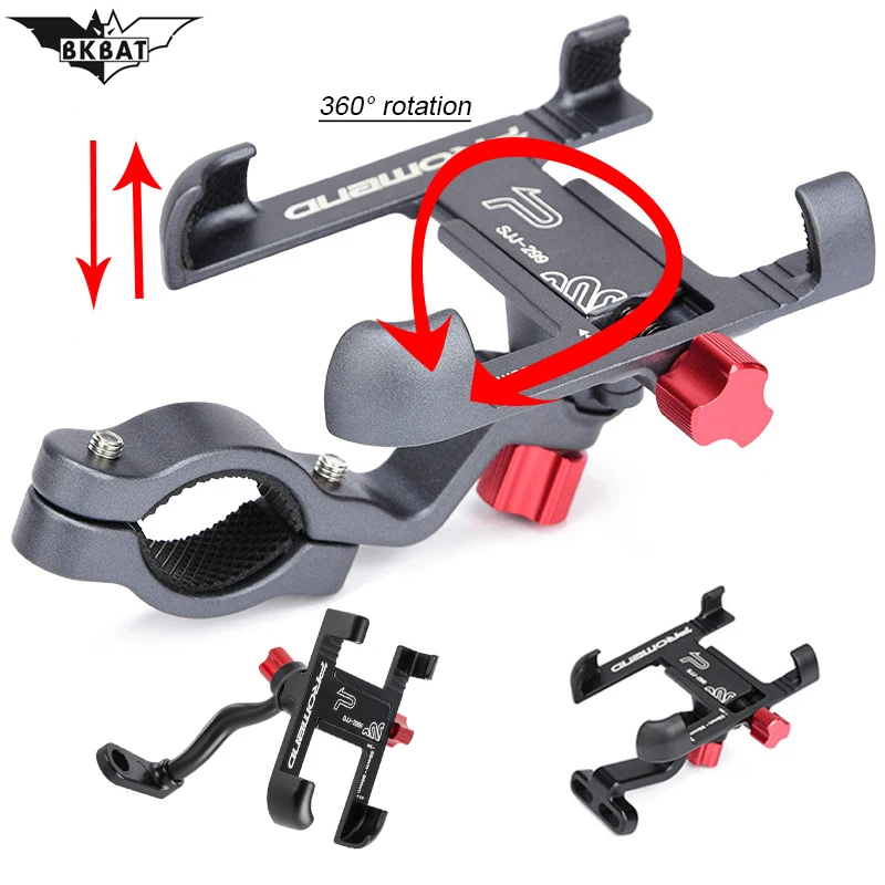 Motorcycle Phone Holder For YAMAHA YZ 125 TTR250 BWS 100 FAROL YZ450F XT660 RAPTOR 660 BWS 125 Bicycle Bike Moto Mirror Mount