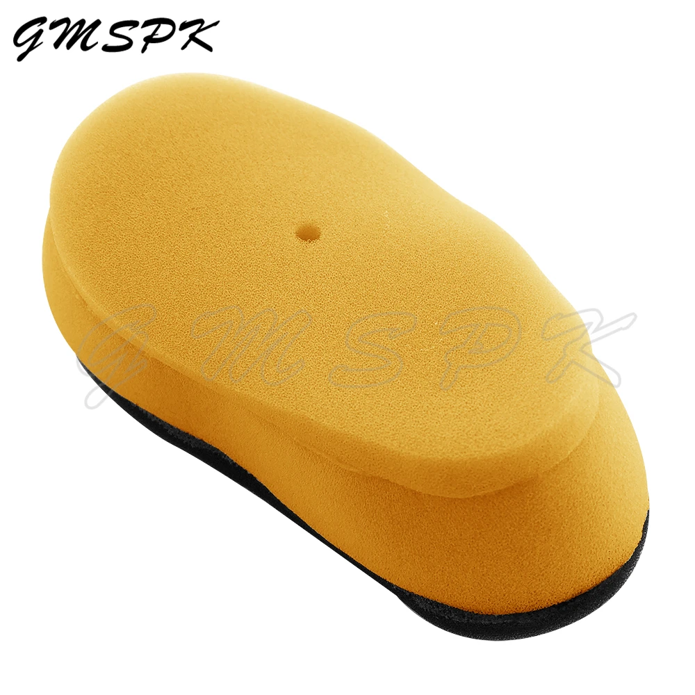 Motorcycle High Flow Air Intake Filter Sponge Air Filter Cleaner Fit for Suzuki DR650 DR 650 DR650SE 1996-2012