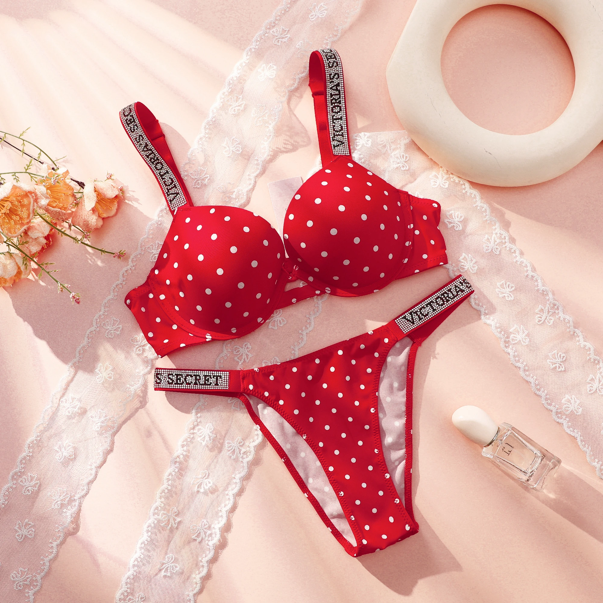 Комплект женского сексуального – обзор и цена Cotton Bra Everyday