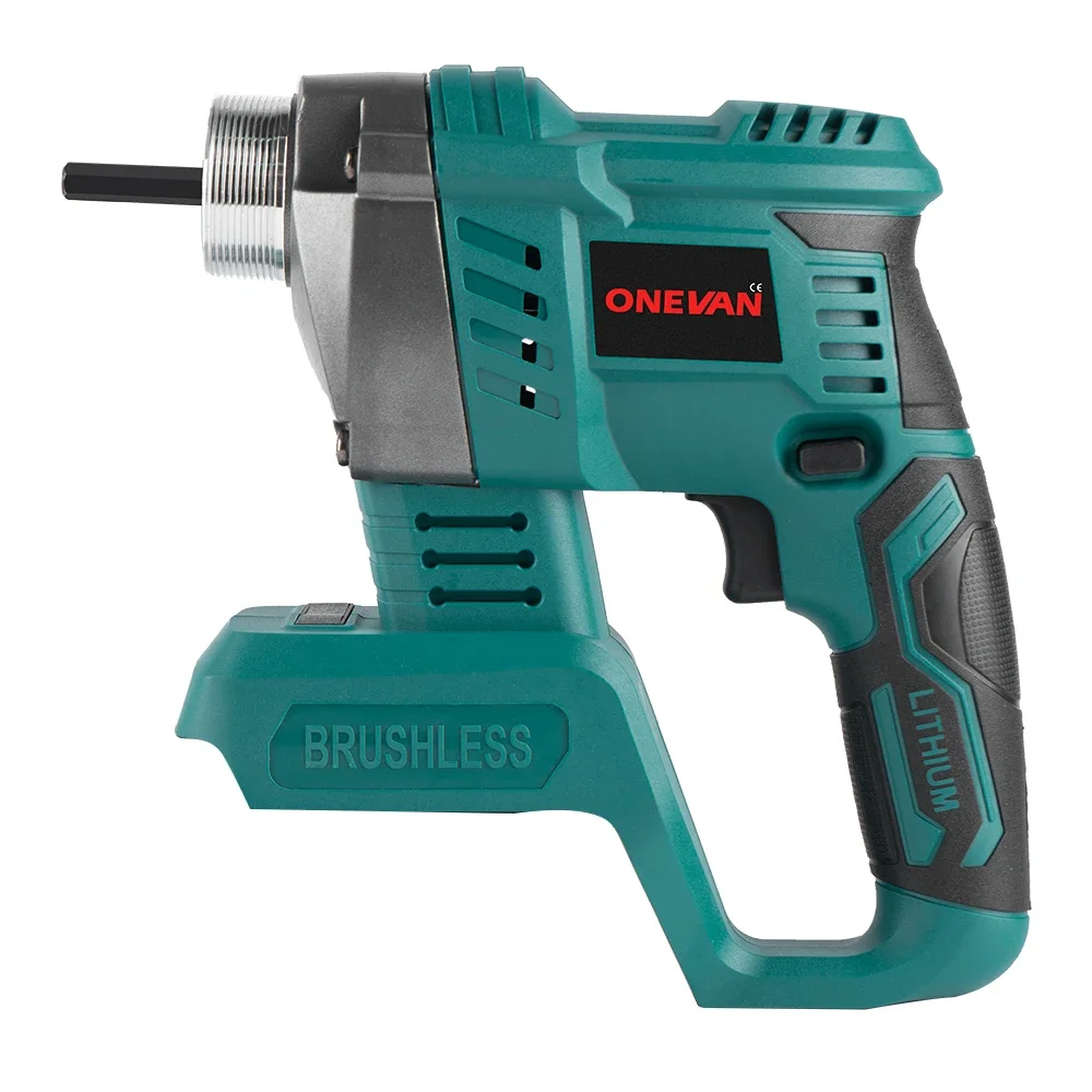 for  Concrete Wireless Electric Cement Concrete Vibrator For Concrete Mixing Power Tool For Makita 18V Battery