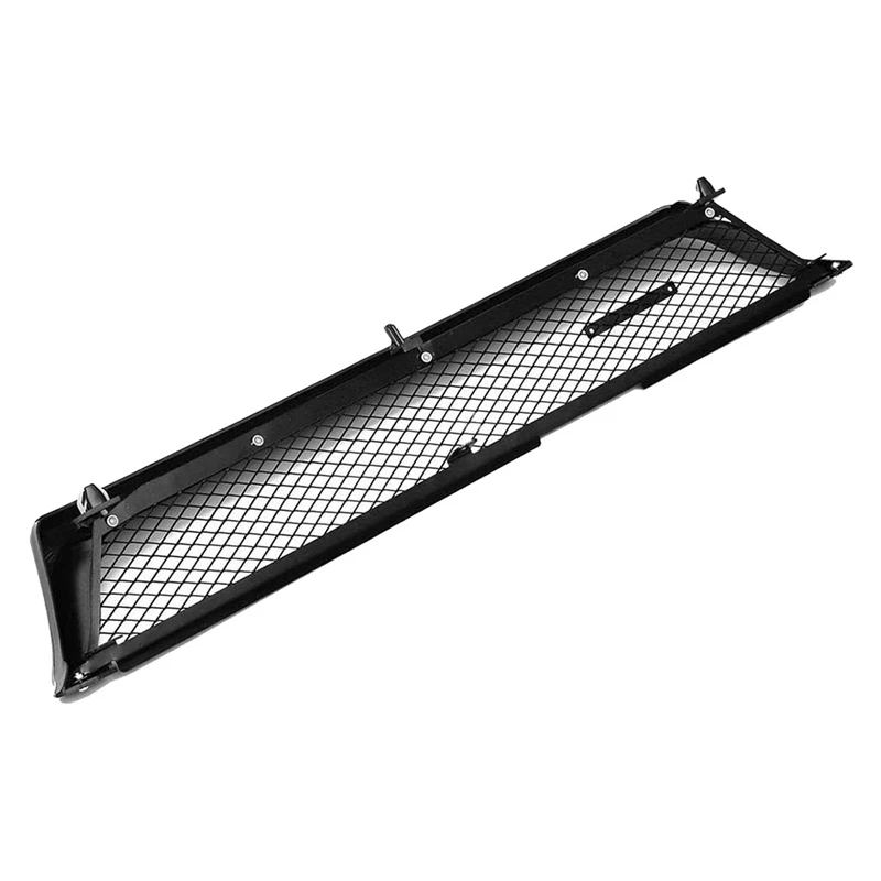 Car Front Bumper Mesh Grill Grille Gloss Black Racing Grills for Toyota Corolla AE101 1993 1994 1995 1996 1997