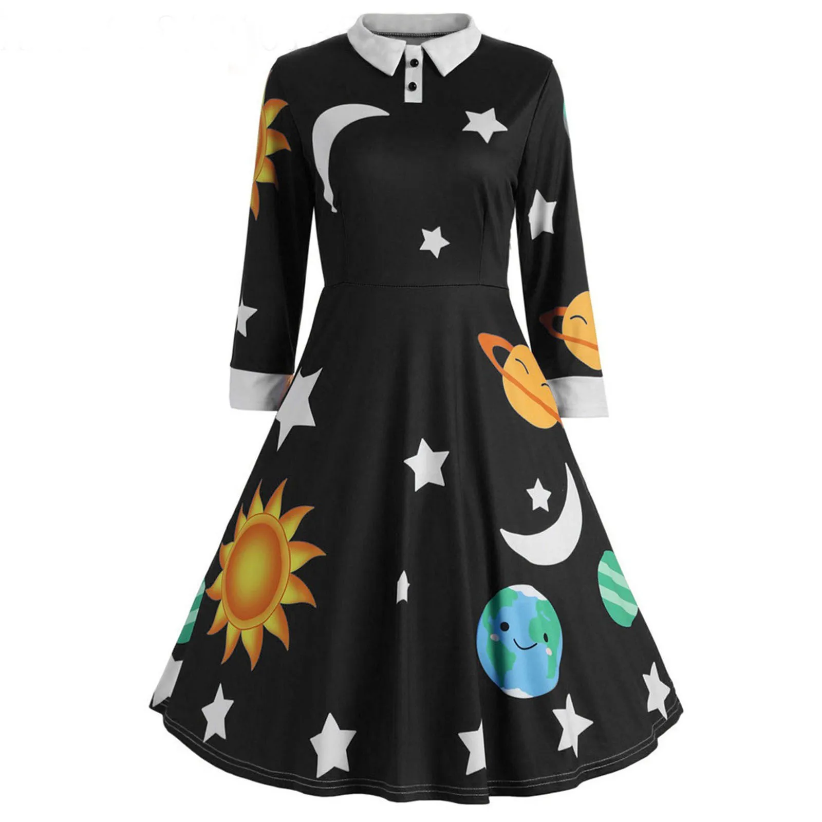 Miss Frizzle Cosplay Costume Teacher Planets Solar System Space Galaxy Ms Frizzle Dress Halloween Outfit for Women - AliExpress 200000532 Miss Frizzle Cosplay Costume Teacher Planets Solar System Space Galaxy Ms Frizzle Dress Halloween Outfit for Women - AliExpress 200000532