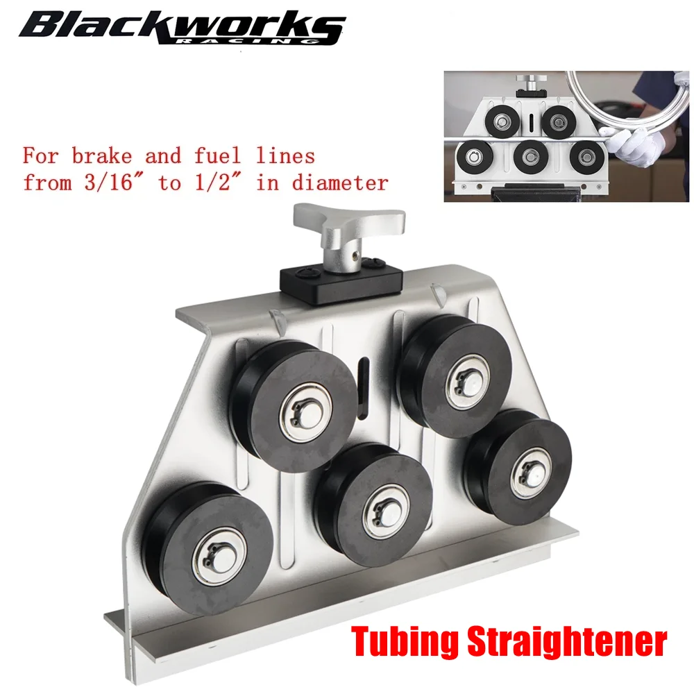 Einstellbarer Glätte isen für Bremsleitung rohre für 3/16in bis 1/2in für Rohre mit Kupfer durchmesser und Edelstahl aluminium