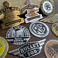 For Royal Enfield Stickers Motorcycle Accessories Interceptor Guerrilla Super Meteor Himalayan Hunter Bullet 650 500 450 411 350