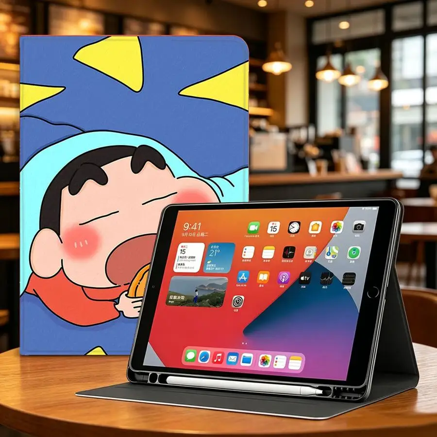 Case for Xiaomi Redmi Pad SE K Pad 8.8 9.7 12.4 Inch Pad 6s Pro 7 Ultra Pad 5 6 7 8 Pro with Pencil Slot Cherry Blossom 2